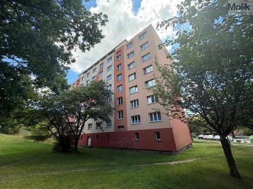 Prodej bytu 2+1 53 m²
