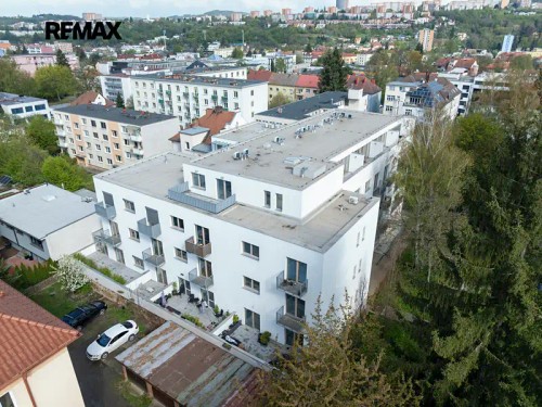 Prodaný byt 3+kk 68 m²