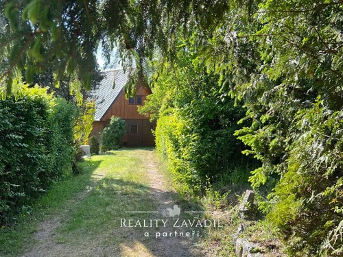 Prodej chaty 33 m², pozemek 230 m²