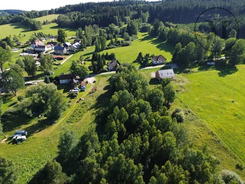 Prodej stavebního pozemku 14346 m²