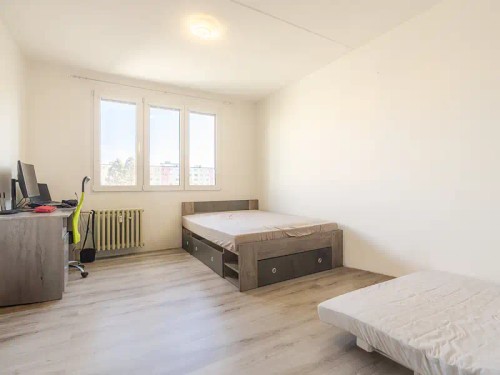 Prodaný  byt 3+1 72 m²