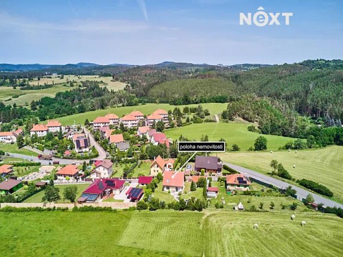 Prodej domu 125 m², pozemek 2249 m²