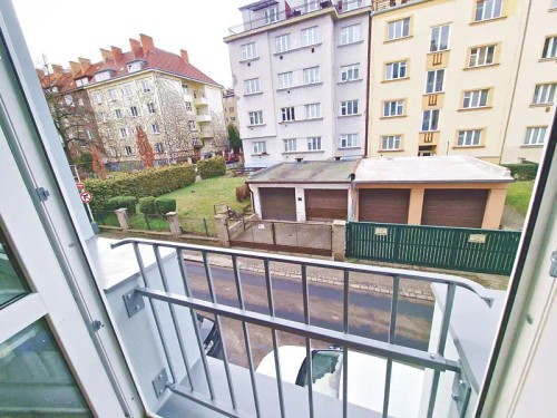 Prodaný byt 2+1 64 m²
