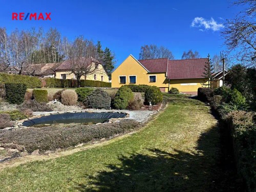 Prodej domu 190 m², pozemek 1562 m²