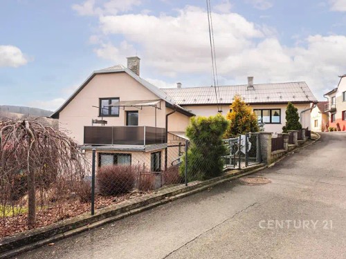 Prodej domu 229 m², pozemek 646 m²