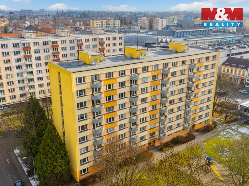 Prodaný byt 2+1 65 m²