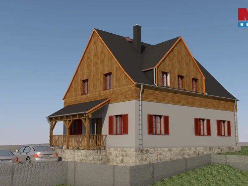 Prodej stavebního pozemku 580 m²