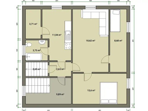 Prodej domu 267 m², pozemek 270 m²