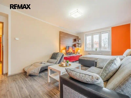 Prodej bytu 1+1 45 m²