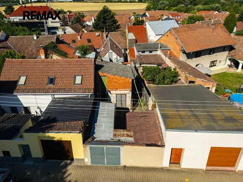 Prodej domu 72 m², pozemek 321 m²