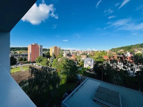 Prodaný byt 2+kk 30 m²