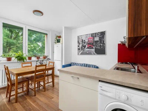 Prodaný byt 1+1 33 m²