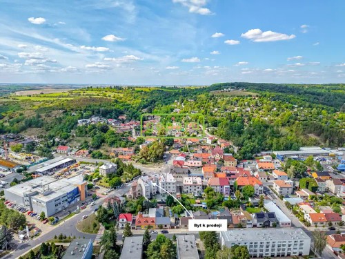 Prodej bytu 3+1 90 m²
