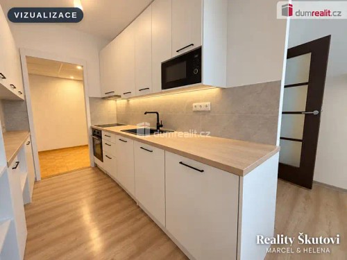 Prodej bytu 3+1 79 m²