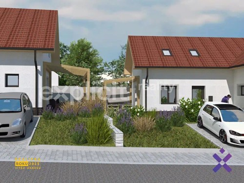 Prodej bytu 3+kk 61 m²