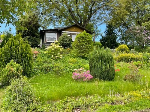 Prodej chaty 12 m², pozemek 400 m²