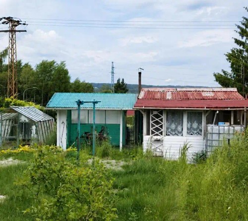 Prodej stavebního pozemku 498 m²