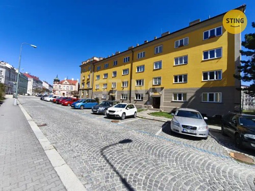 Prodej bytu 1+1 29 m²