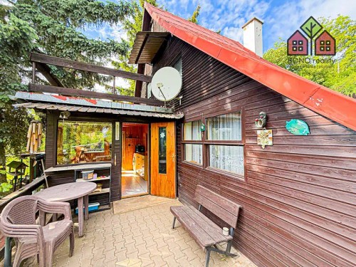 Prodej chaty 94 m², pozemek 540 m²