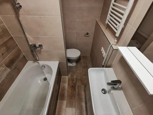 Prodaný byt 1+1 38 m²