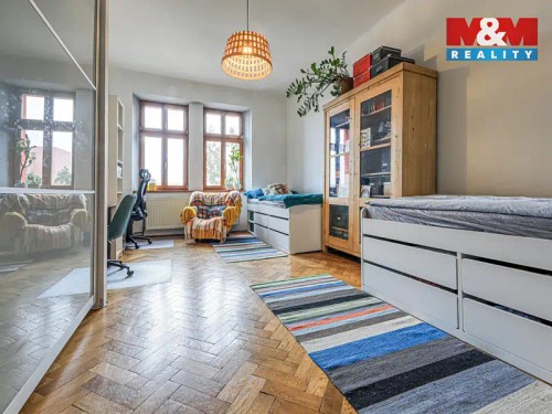 Prodaný  byt 2+1 70 m²