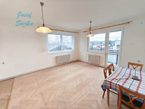 Prodej bytu 3+1 72 m²