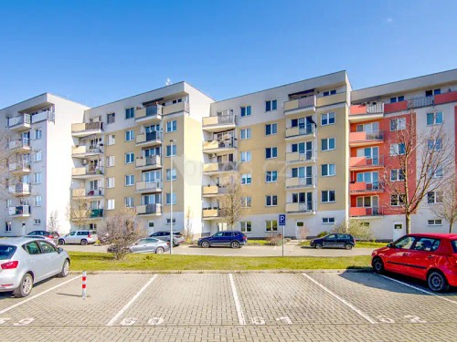 Prodaný byt 3+kk 85 m²
