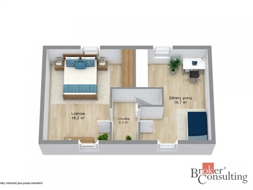 Prodej domu 108 m², pozemek 357 m²