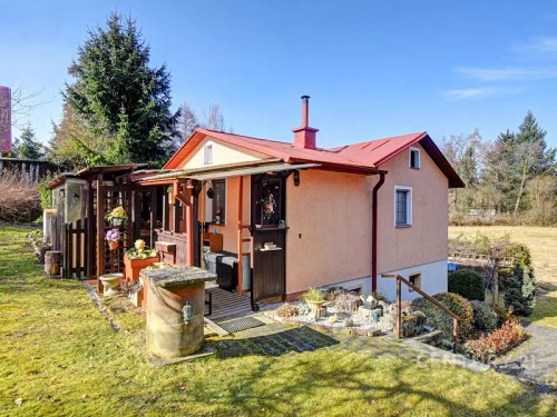 Prodej chaty 38 m², pozemek 201 m²