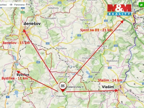 Prodej domu 160 m², pozemek 2058 m²