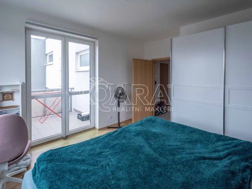Prodaný byt 2+kk 51 m²
