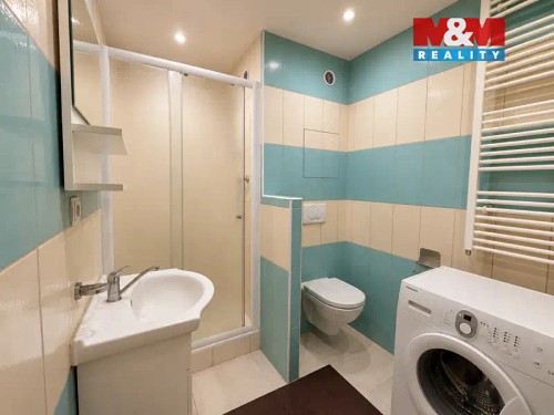 Prodaný byt 2+kk 44 m²