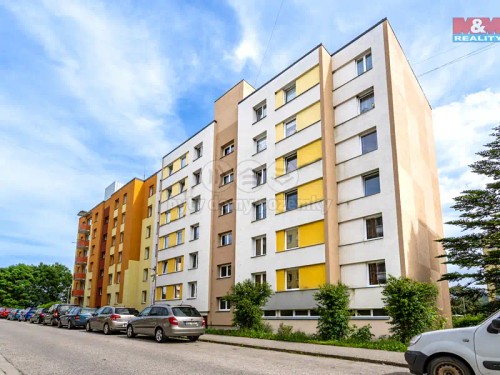 Prodaný  byt 3+1 71 m²