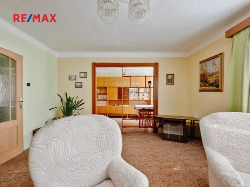 Prodej domu 114 m², pozemek 1100 m²