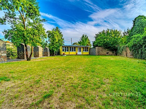 Prodej chaty 47 m², pozemek 463 m²