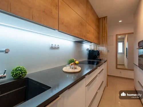 Prodaný  byt 3+kk 55 m²