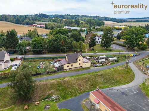 Prodej domu 109 m², pozemek 976 m²
