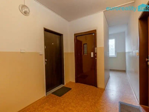 Prodaný byt 2+1 56 m²
