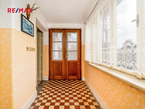 Prodej domu 66 m², pozemek 2539 m²