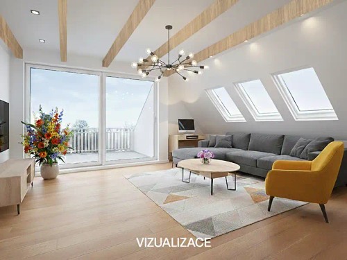 Prodej bytu 3+kk 113 m²