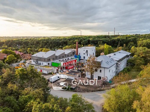 Prodaný byt 2+kk 60 m²