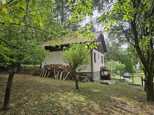 Prodej chalupy 122 m², pozemek 580 m²