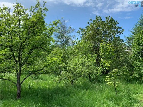 Prodej stavebního pozemku 1500 m²