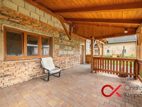 Prodej domu 180 m², pozemek 1584 m²