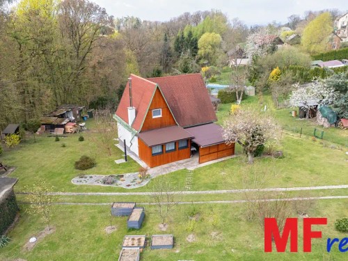 Prodej chaty 65 m², pozemek 1016 m²