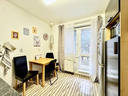 Prodaný byt 2+1 55 m²