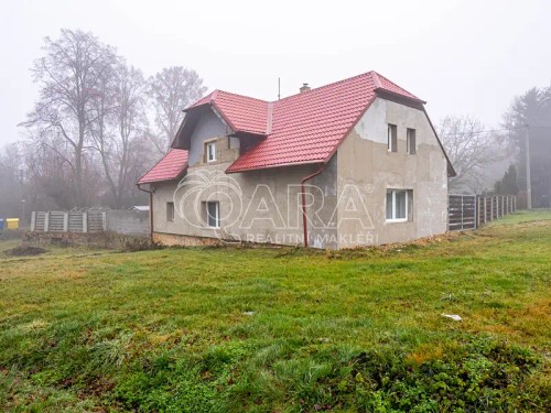 Prodej domu 179 m², pozemek 889 m²