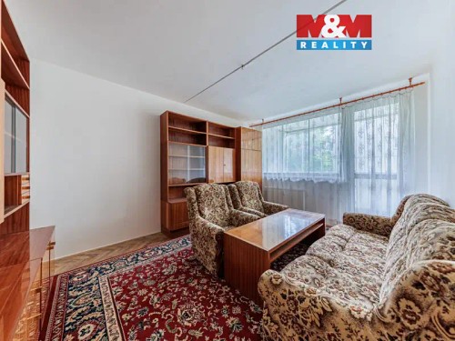 Prodej bytu 2+1 58 m²