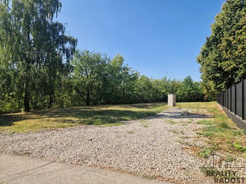 Prodej stavebního pozemku 1363 m²