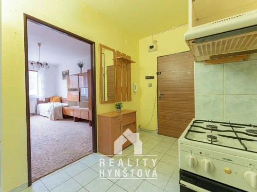 Prodaný byt 1+1 39 m²